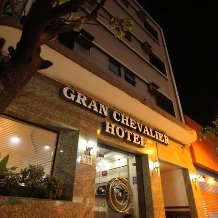 Gran Chevalier Hotel Сан-Пауло Экстерьер фото