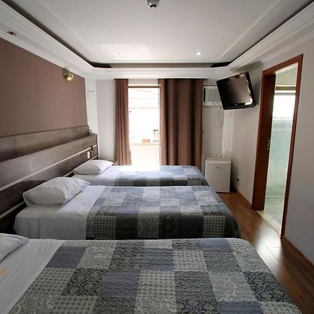 Gran Chevalier Hotel Сан-Пауло Экстерьер фото