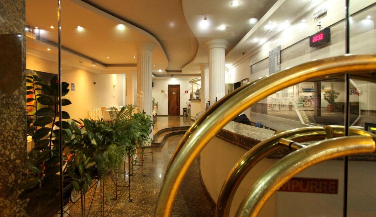 Gran Chevalier Hotel Сан-Пауло Экстерьер фото