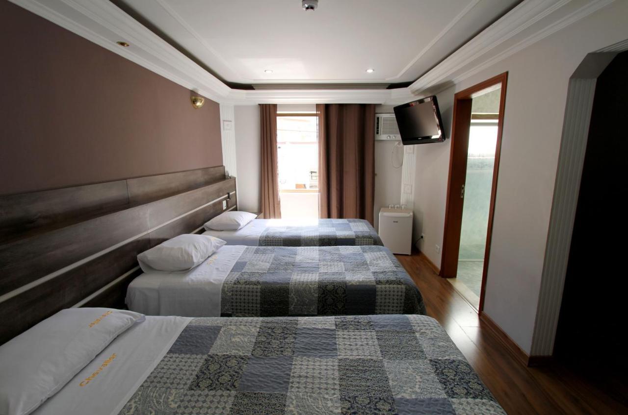 Gran Chevalier Hotel Сан-Пауло Экстерьер фото