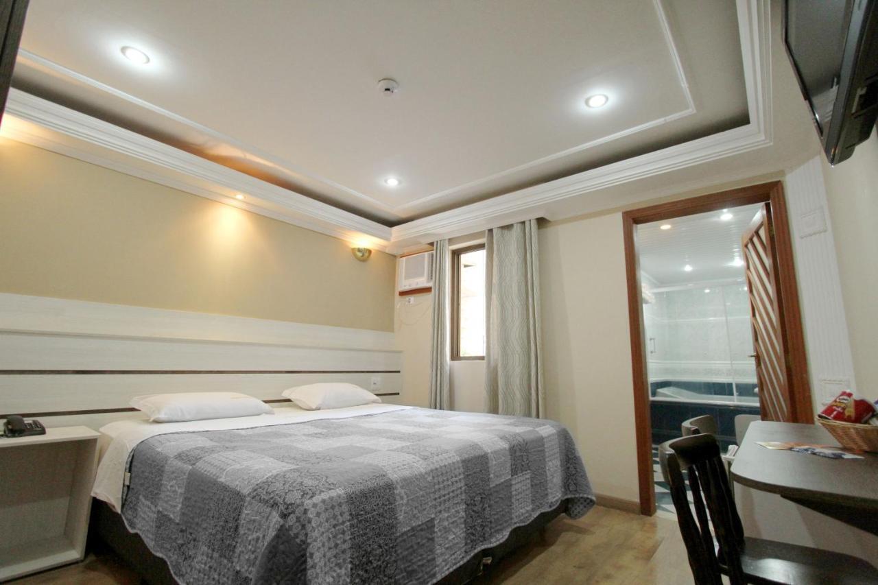Gran Chevalier Hotel Сан-Пауло Экстерьер фото