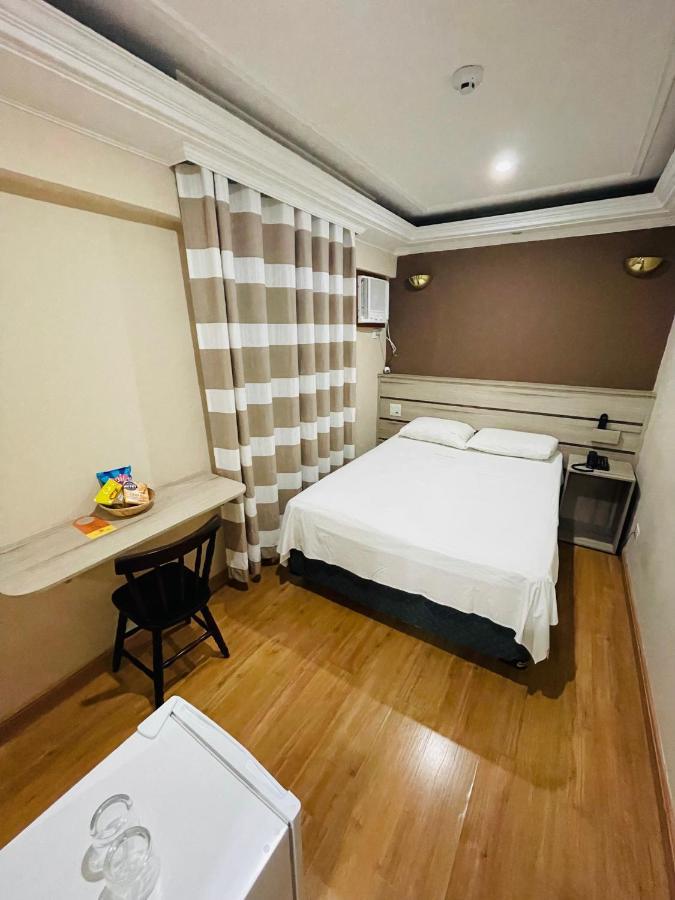 Gran Chevalier Hotel Сан-Пауло Экстерьер фото