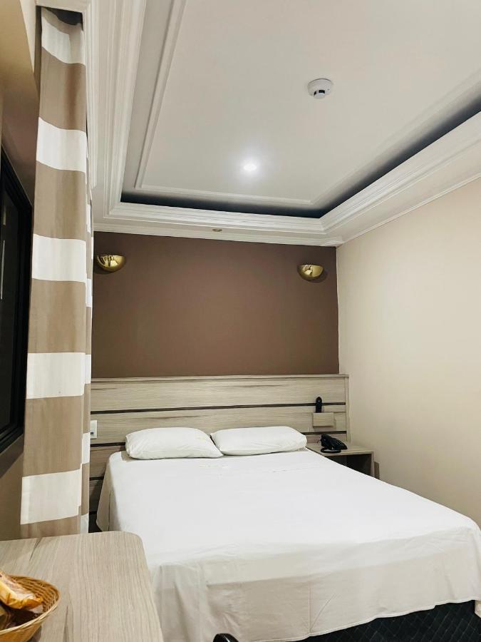 Gran Chevalier Hotel Сан-Пауло Экстерьер фото