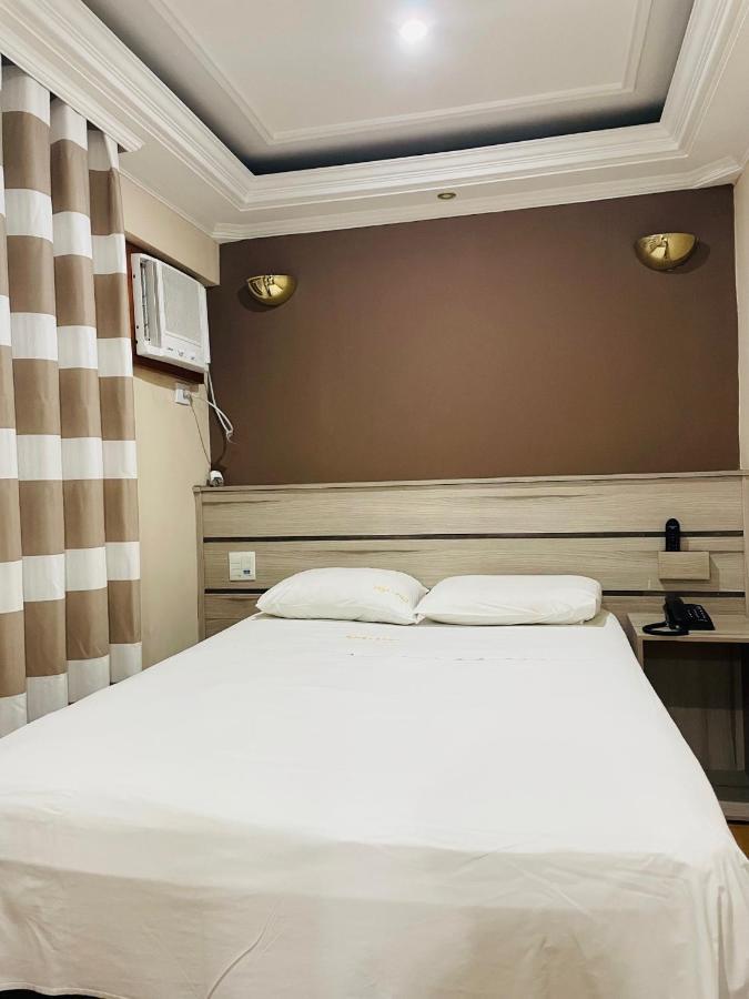 Gran Chevalier Hotel Сан-Пауло Экстерьер фото